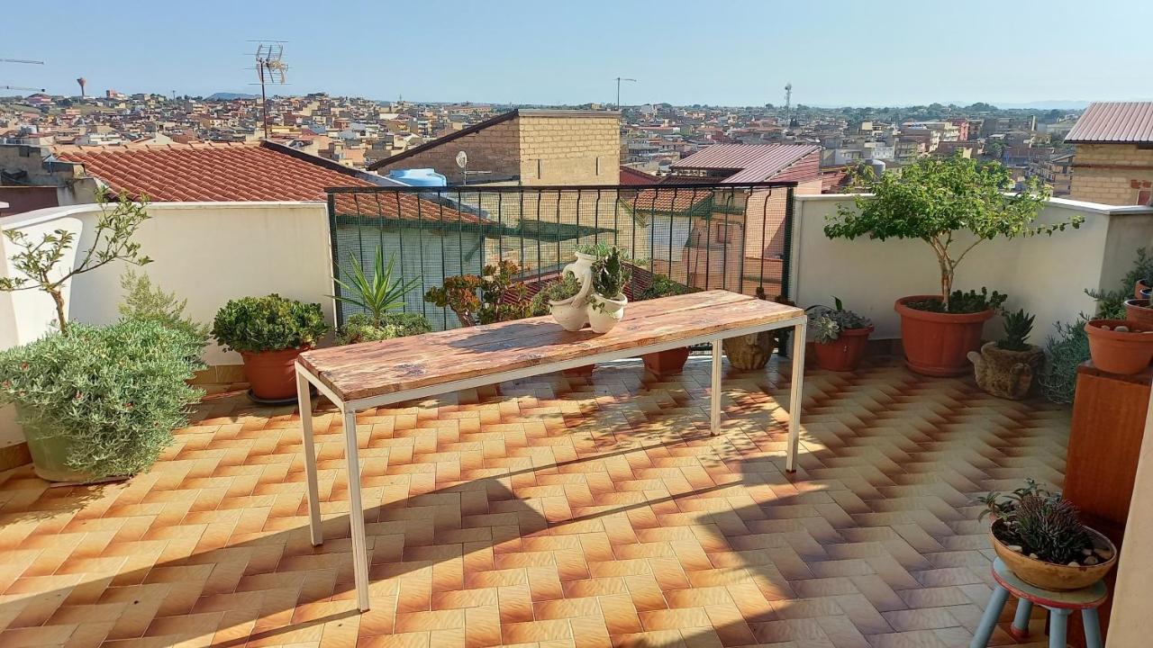La Mansarda Dello Scultore Niscemi Екстериор снимка